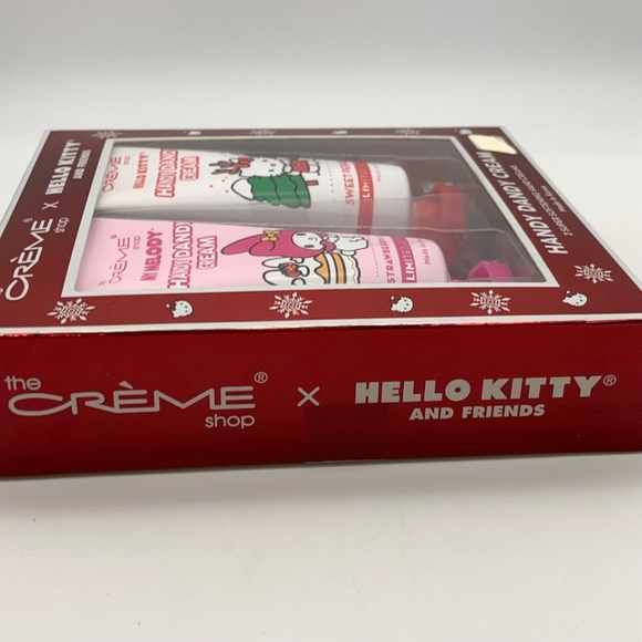 The Créme Shop x Hello Kitty & Friends Handy Dandy Hand Lotion Set - Picture 5 of 9